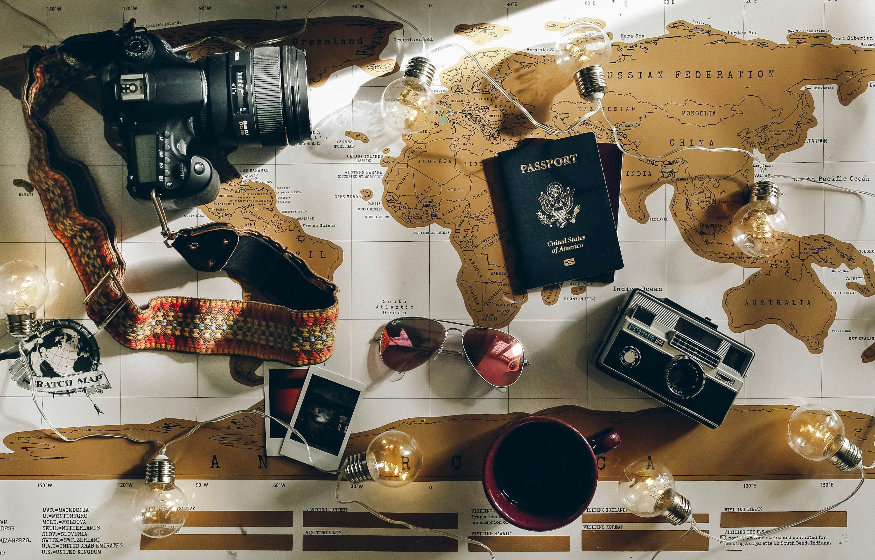 How to Plan the Perfect International Trip